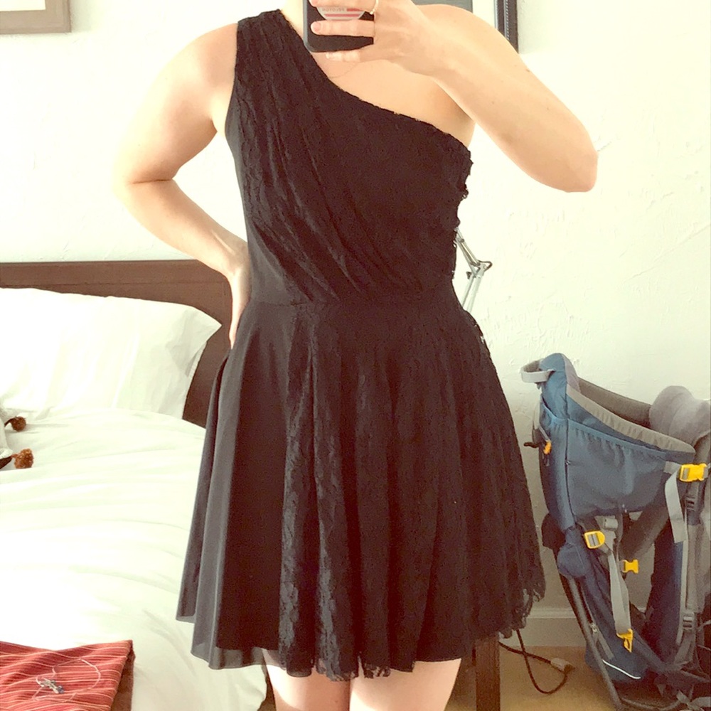 MM Couture by Miss Me black dress